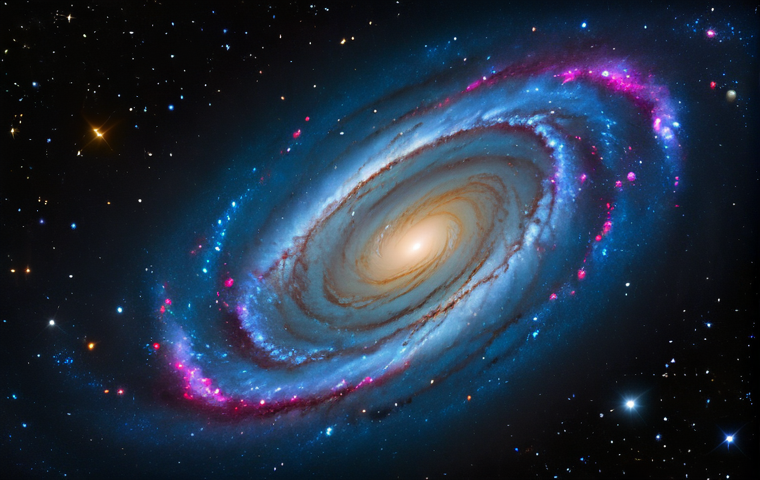 입자 물리학 연구 동향 - **Prompt for an image representing the search for new physics at accelerators:**
    "A dramatic, hi...